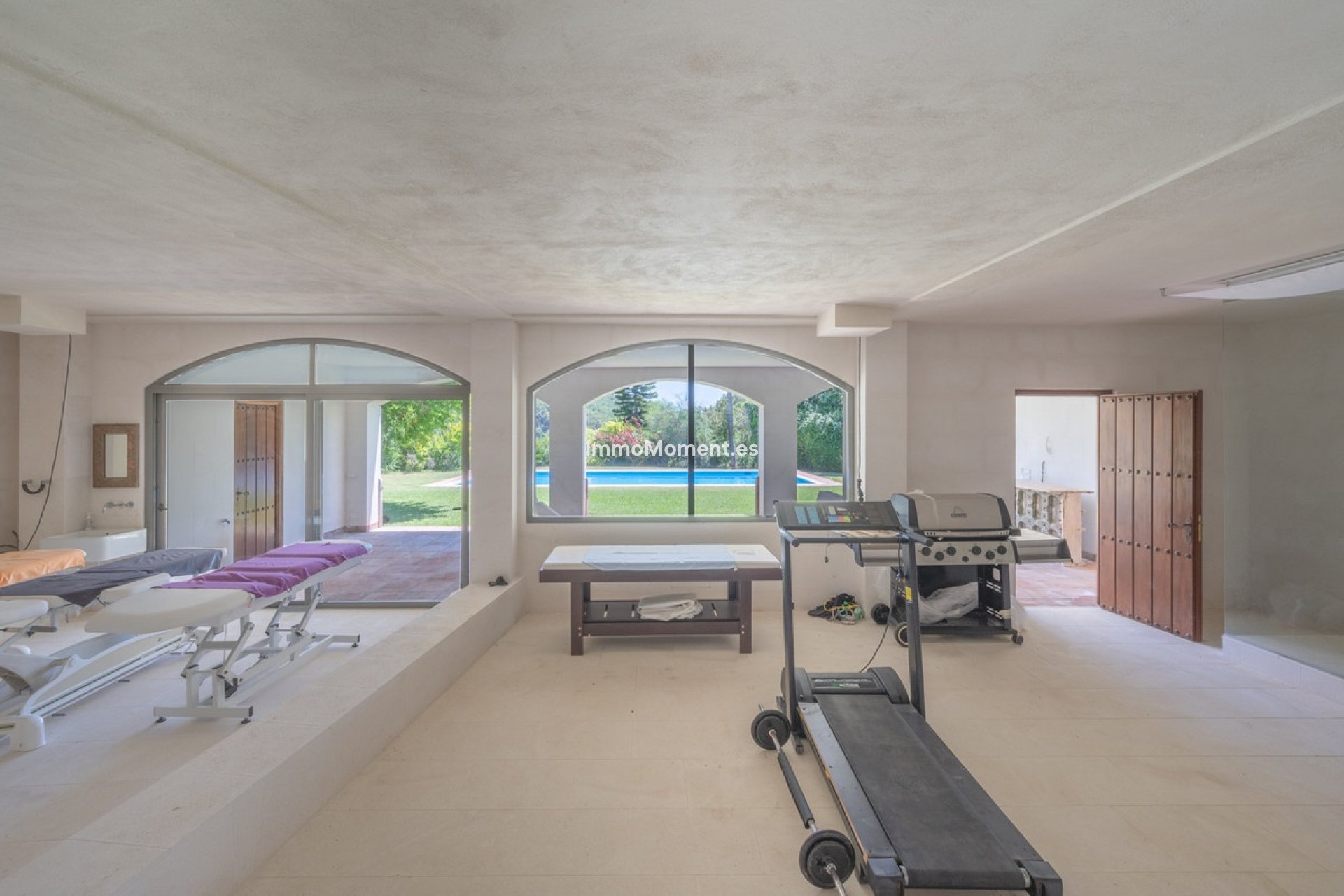 Reventa - Villa independiente - Estepona  - Estepona Centro