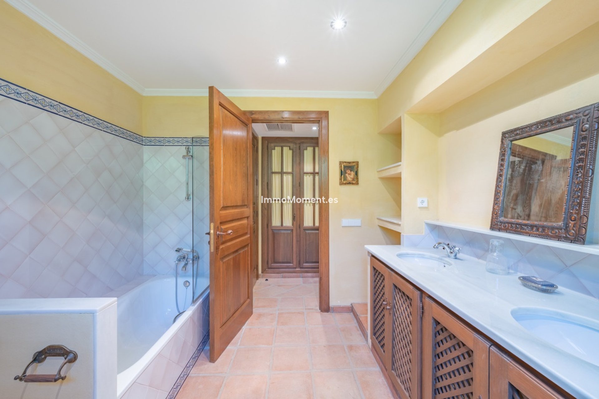 Reventa - Villa independiente - Estepona  - Estepona Centro