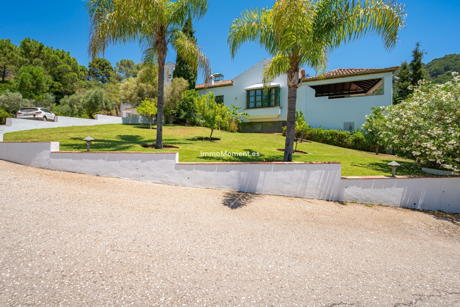 Reventa - Villa independiente - Estepona  - Estepona Centro