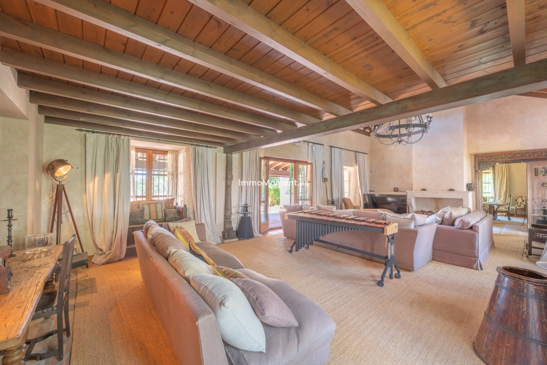 Reventa - Villa independiente - Estepona  - Estepona Centro