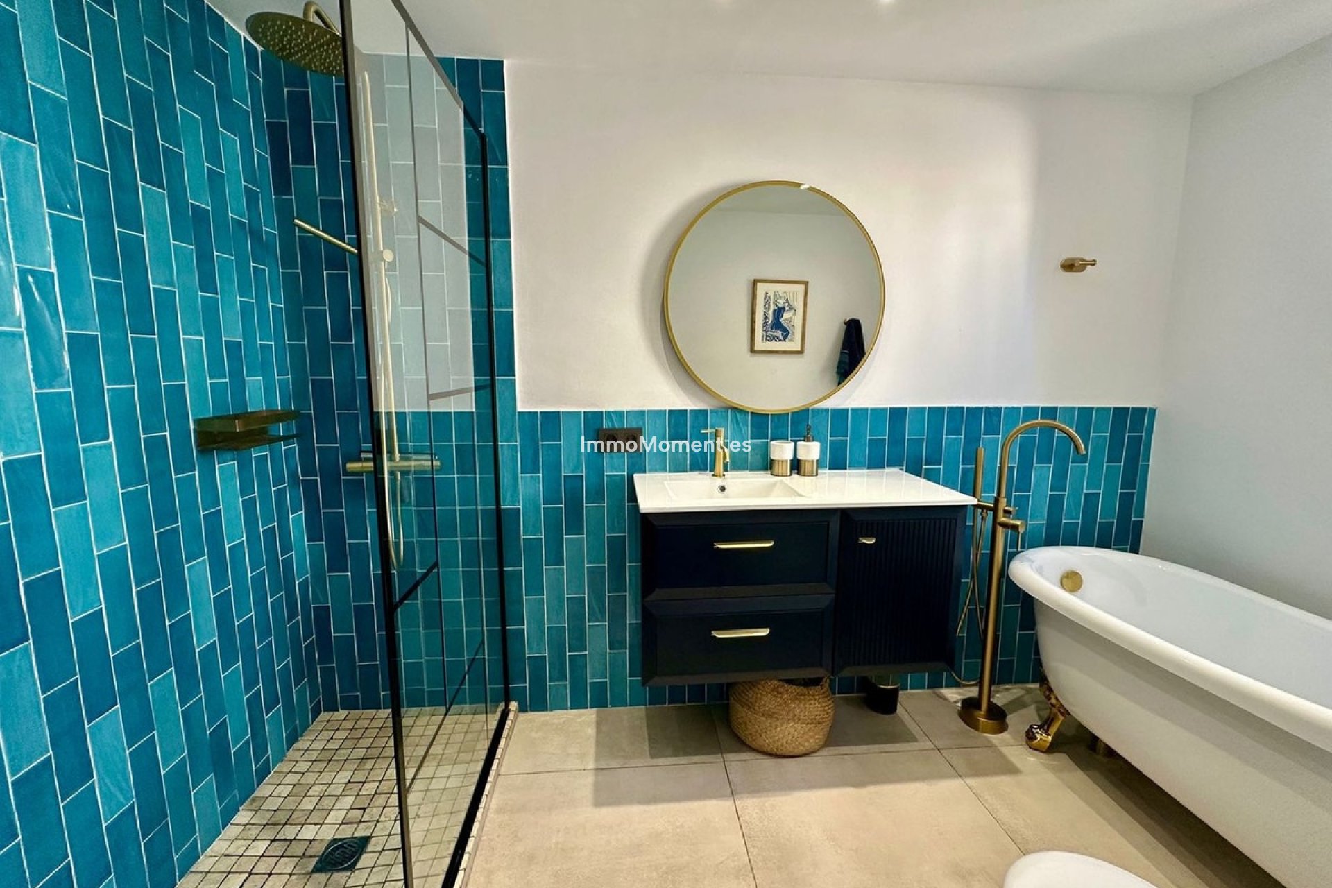 Reventa - Villa independiente - Estepona  - Estepona Centro