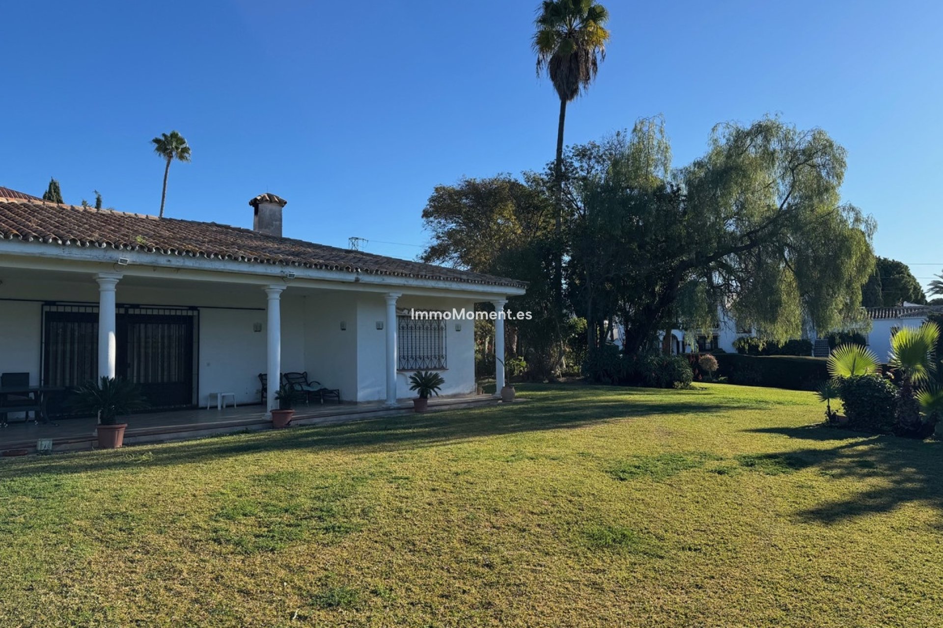 Reventa - Villa independiente - Estepona  - Estepona Centro