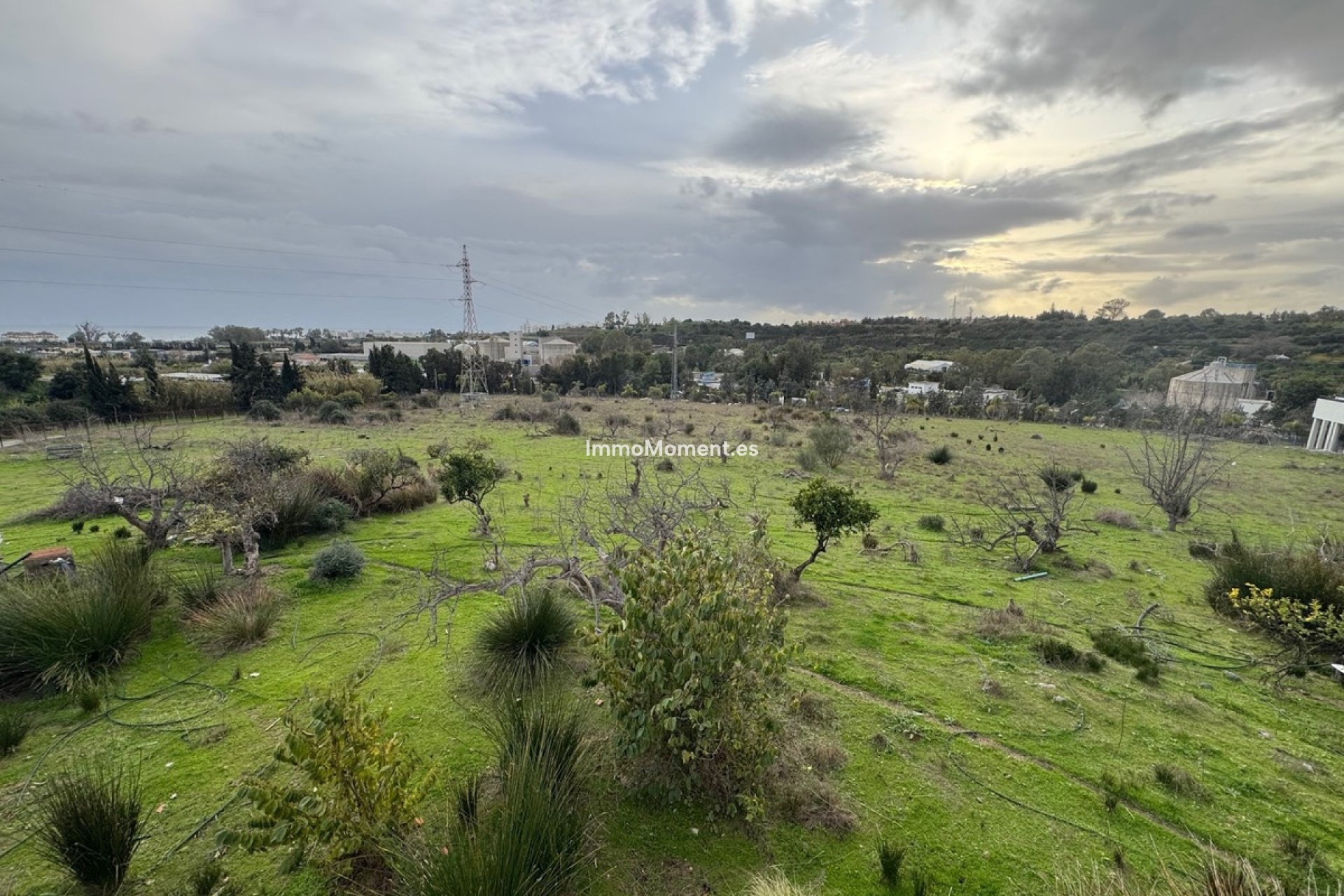 Reventa - Villa independiente - Estepona  - Estepona Centro