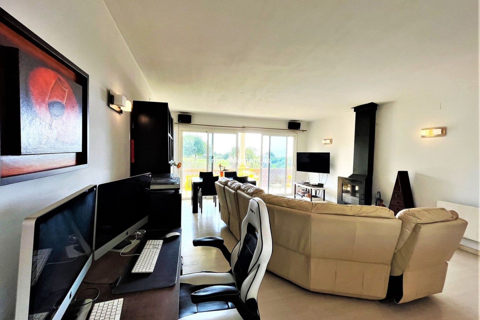 Reventa - Villa independiente - Estepona  - Estepona Centro
