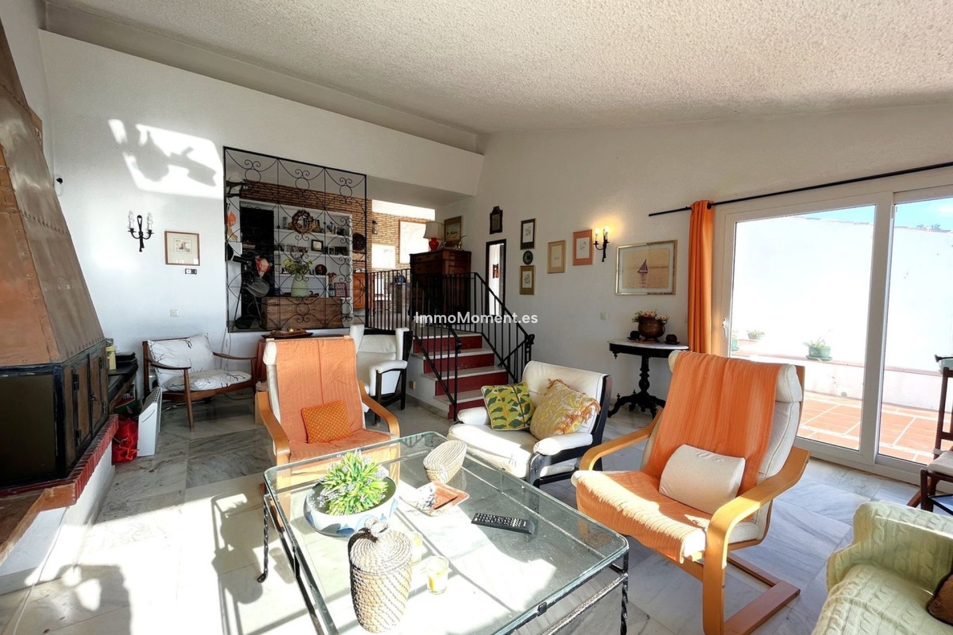 Reventa - Villa independiente - Estepona  - Estepona Centro