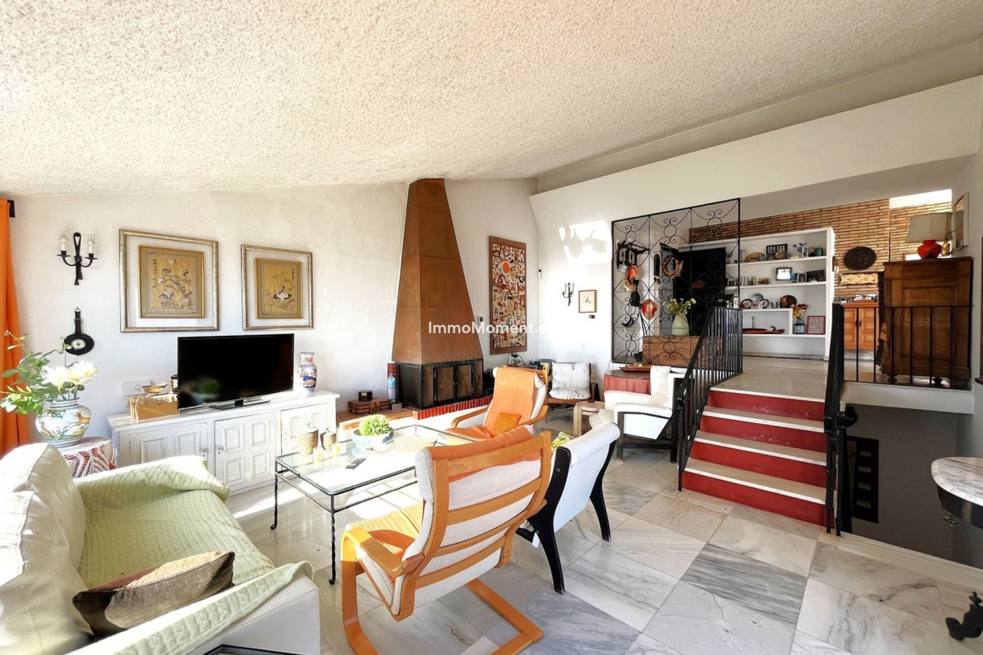 Reventa - Villa independiente - Estepona  - Estepona Centro