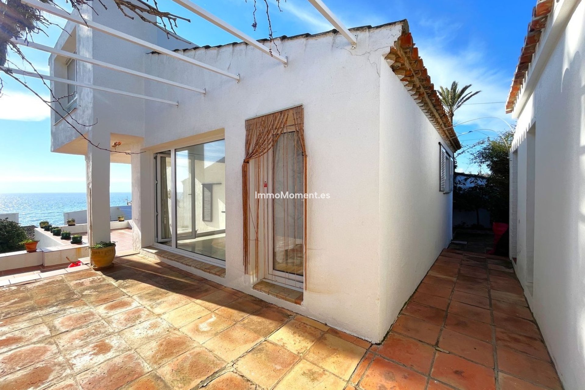 Reventa - Villa independiente - Estepona  - Estepona Centro