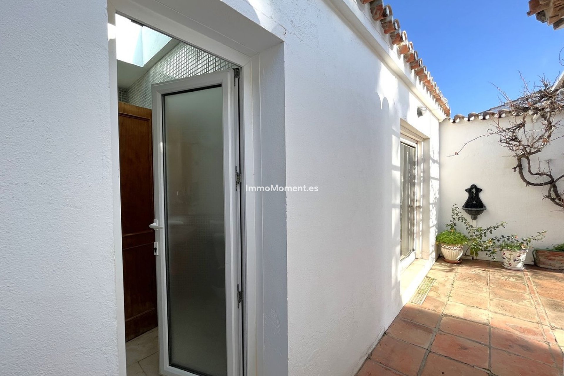 Reventa - Villa independiente - Estepona  - Estepona Centro