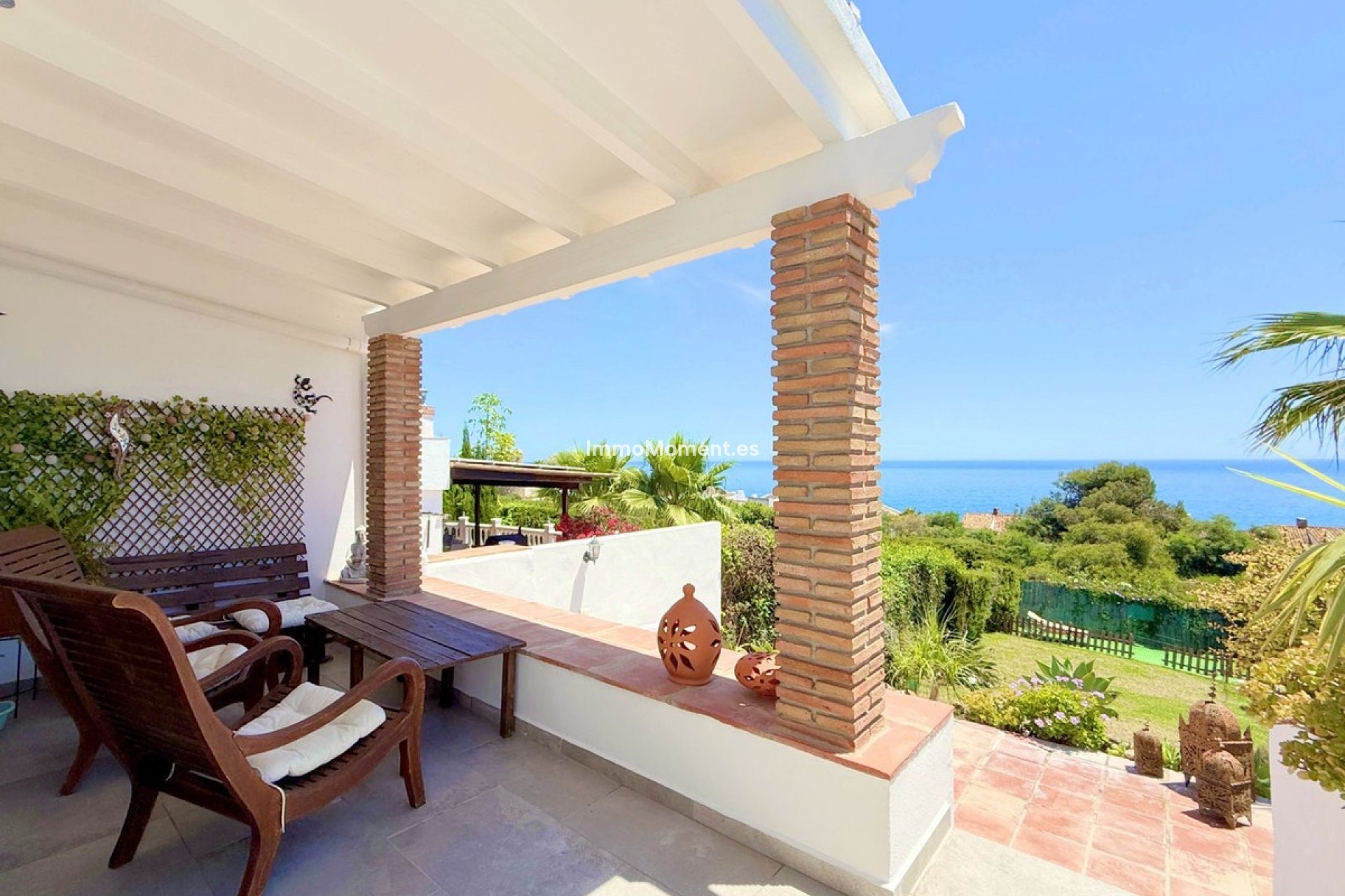 Reventa - Villa independiente - Estepona  - Estepona Centro