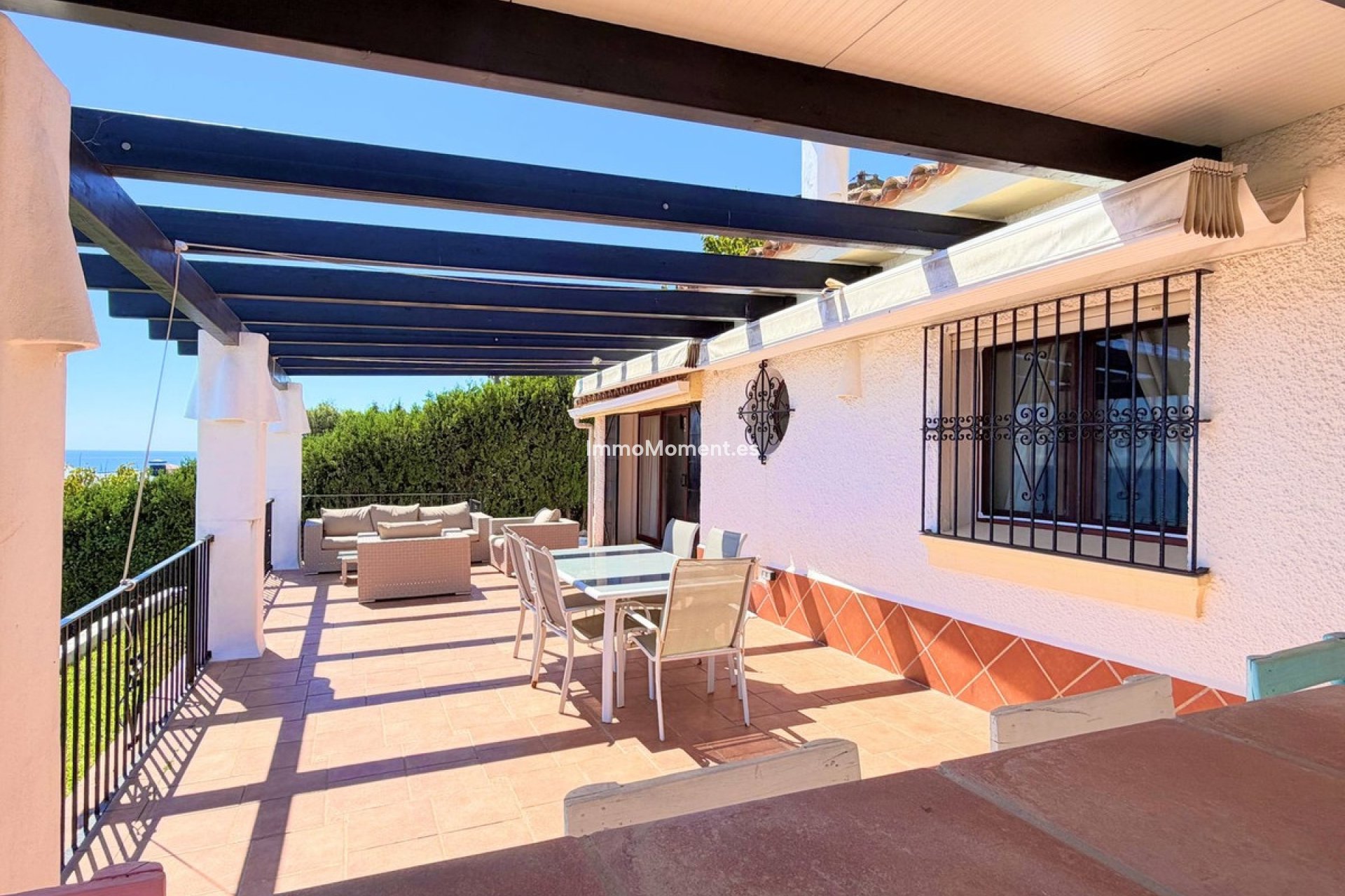 Reventa - Villa independiente - Estepona  - Estepona Centro