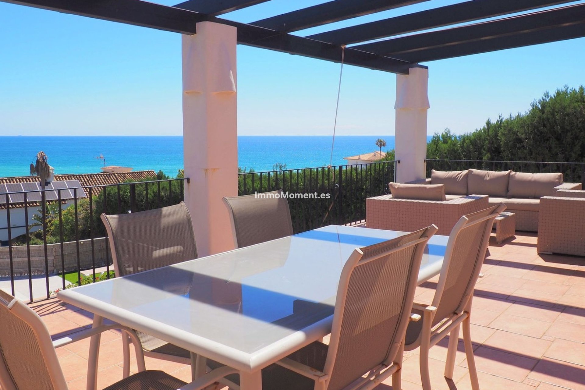 Reventa - Villa independiente - Estepona  - Estepona Centro