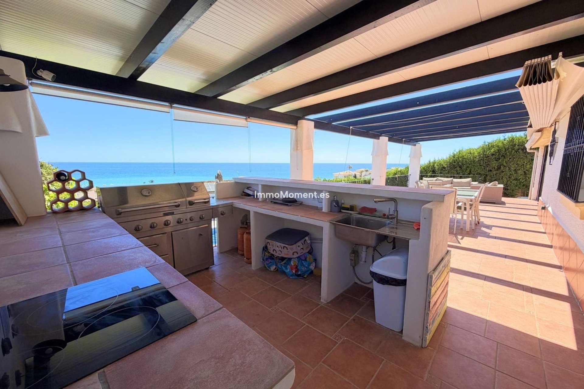 Reventa - Villa independiente - Estepona  - Estepona Centro