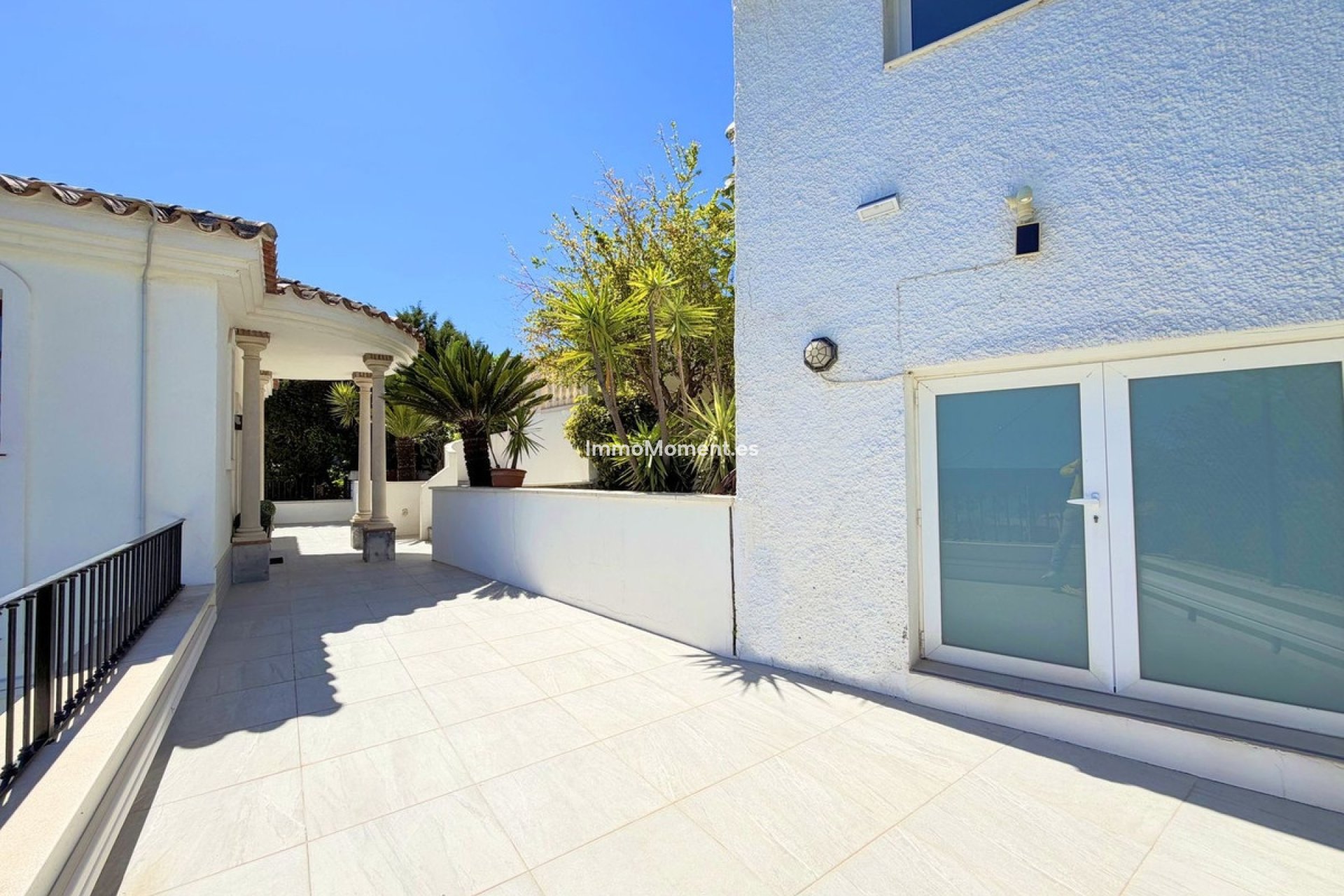 Reventa - Villa independiente - Estepona  - Estepona Centro