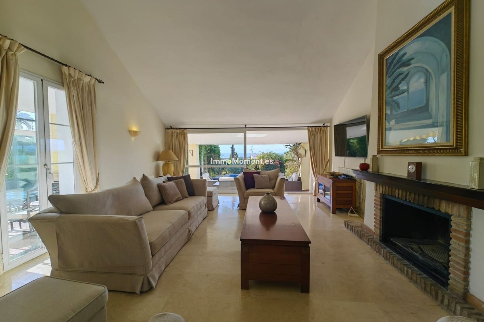 Reventa - Villa independiente - Estepona  - Estepona Centro