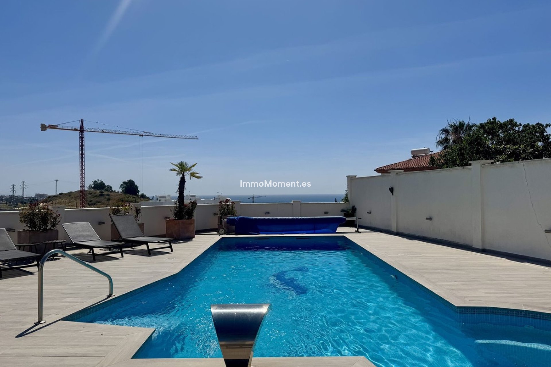 Reventa - Villa independiente - Estepona  - Estepona Centro