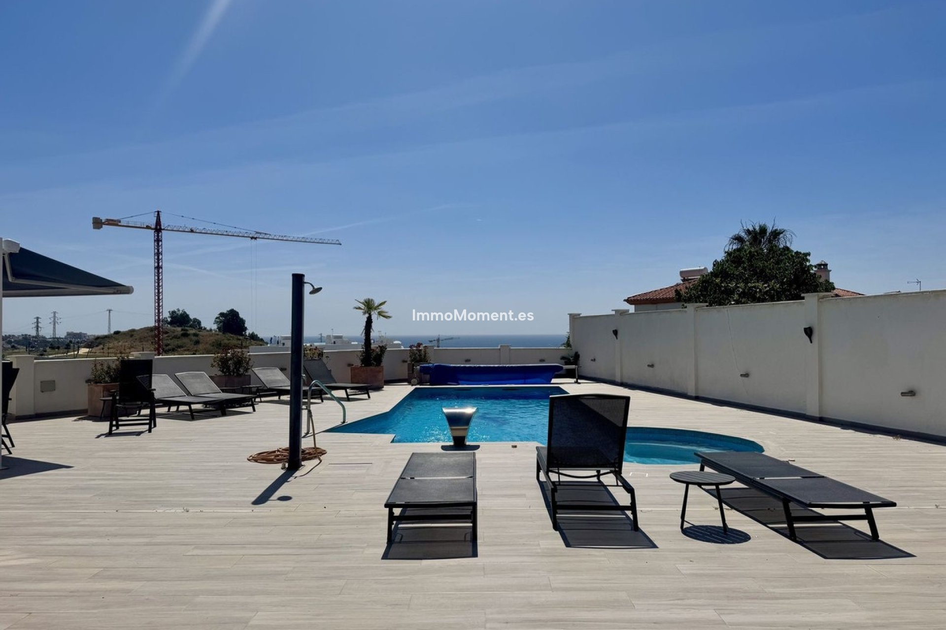 Reventa - Villa independiente - Estepona  - Estepona Centro