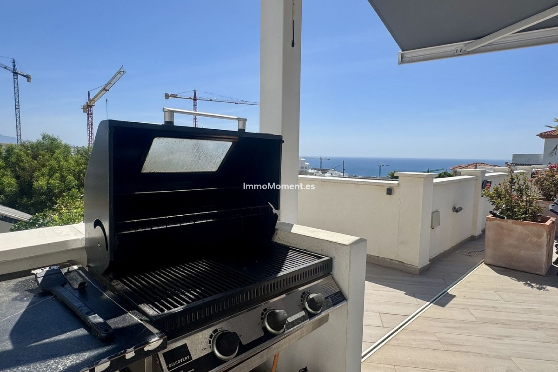 Reventa - Villa independiente - Estepona  - Estepona Centro
