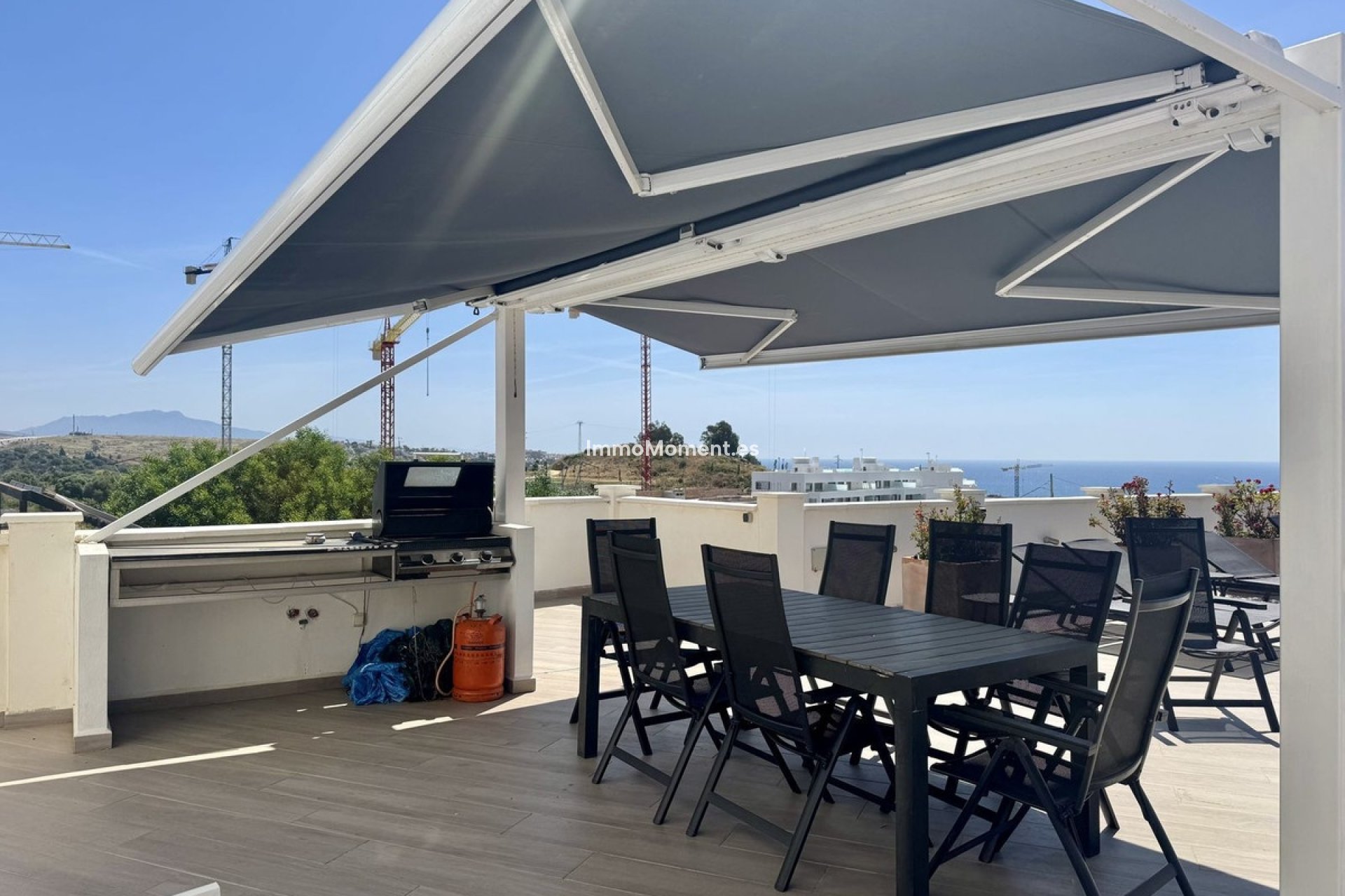 Reventa - Villa independiente - Estepona  - Estepona Centro