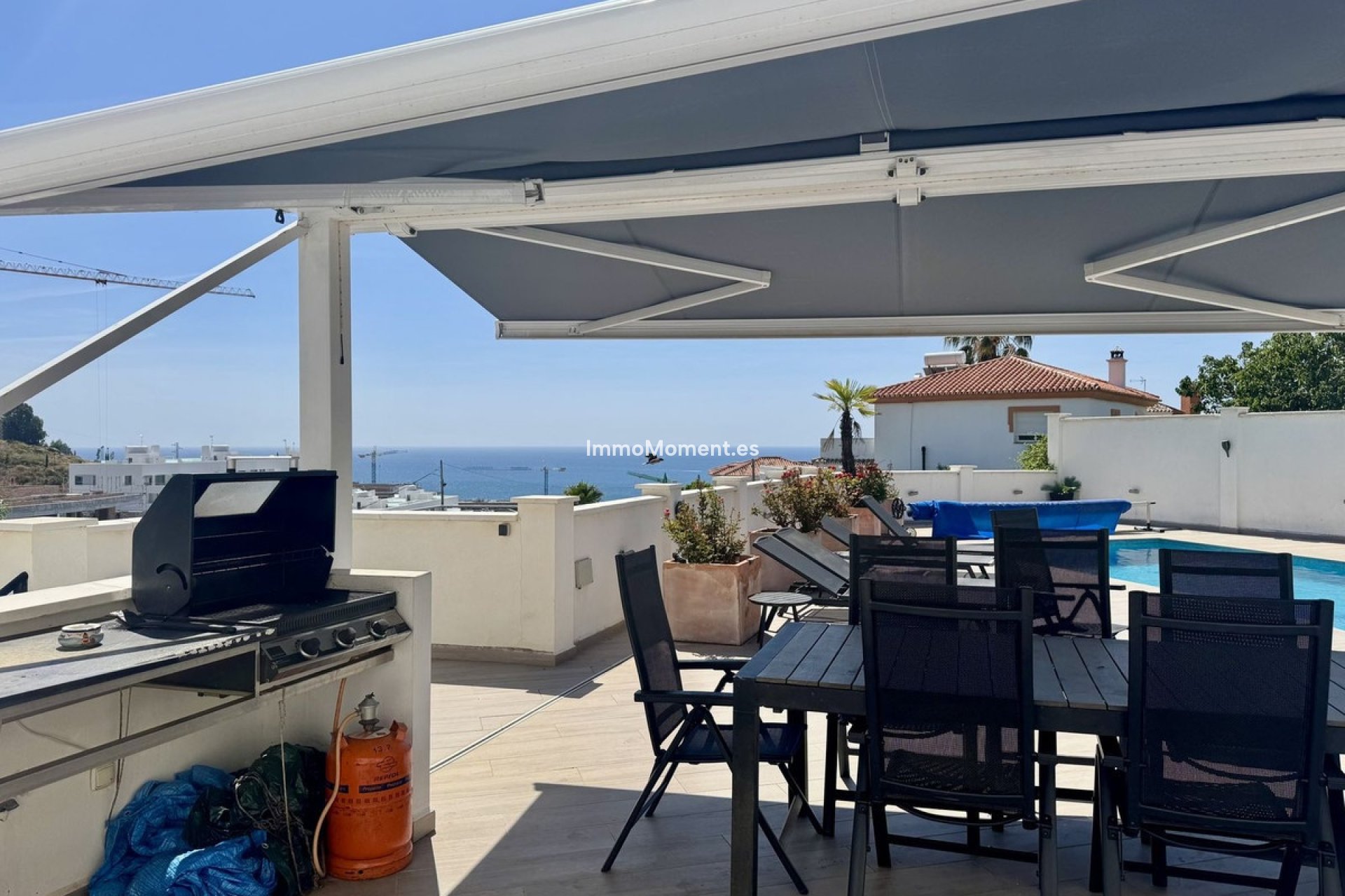 Reventa - Villa independiente - Estepona  - Estepona Centro