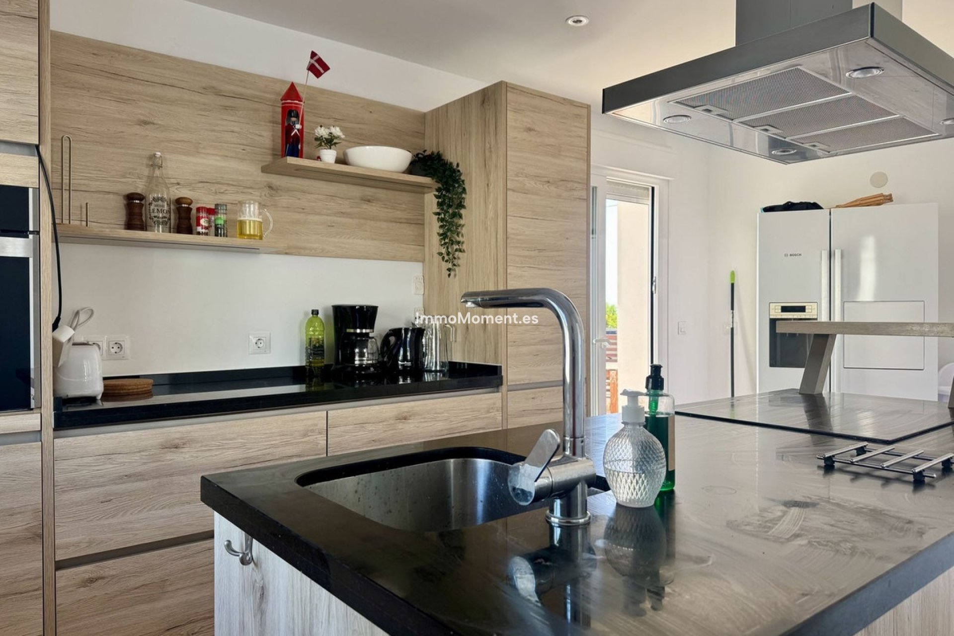 Reventa - Villa independiente - Estepona  - Estepona Centro