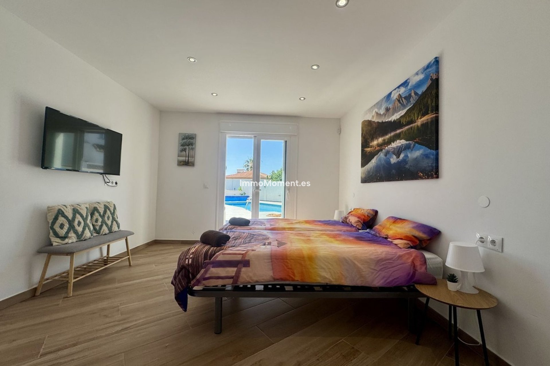 Reventa - Villa independiente - Estepona  - Estepona Centro