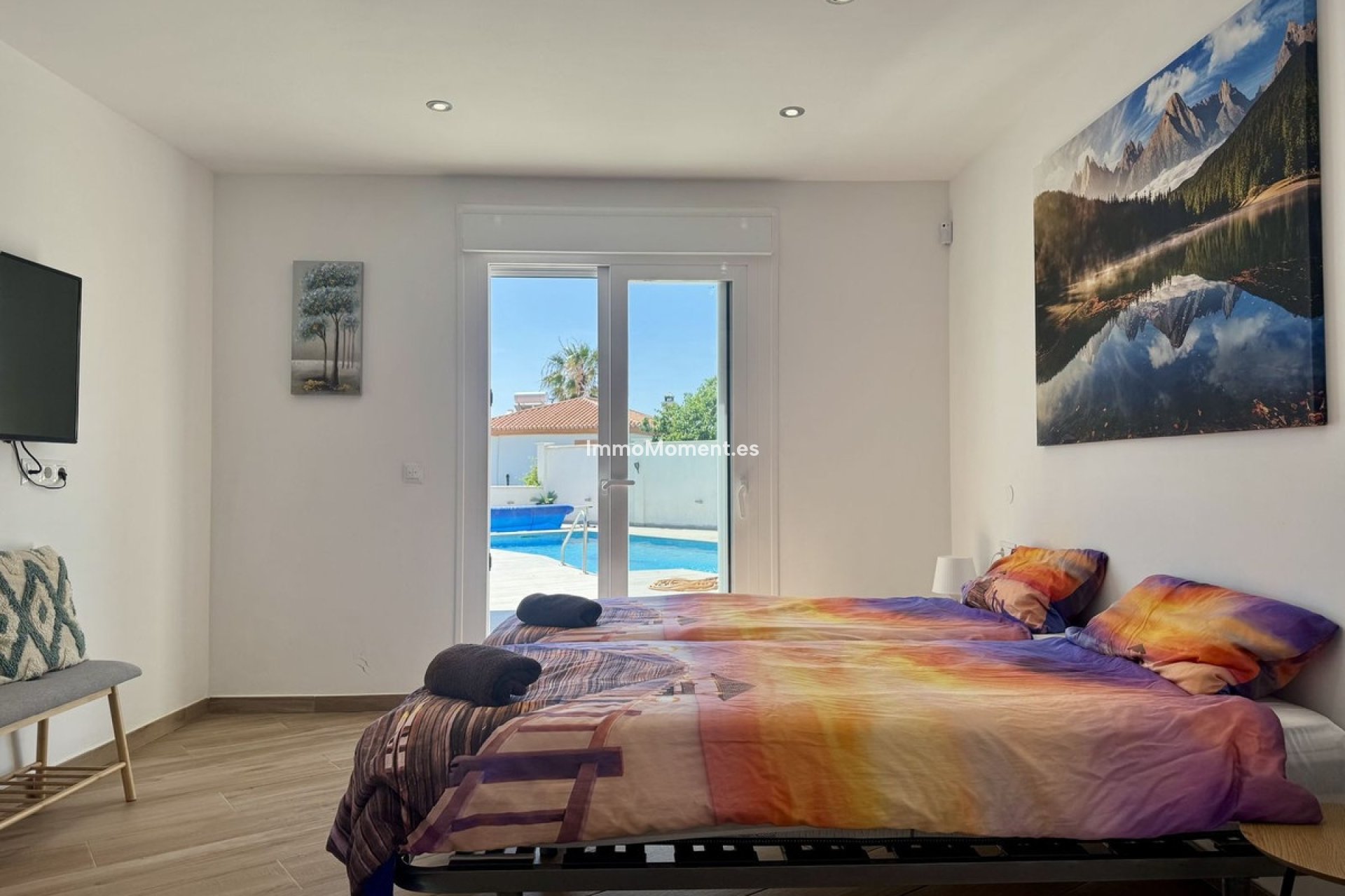Reventa - Villa independiente - Estepona  - Estepona Centro