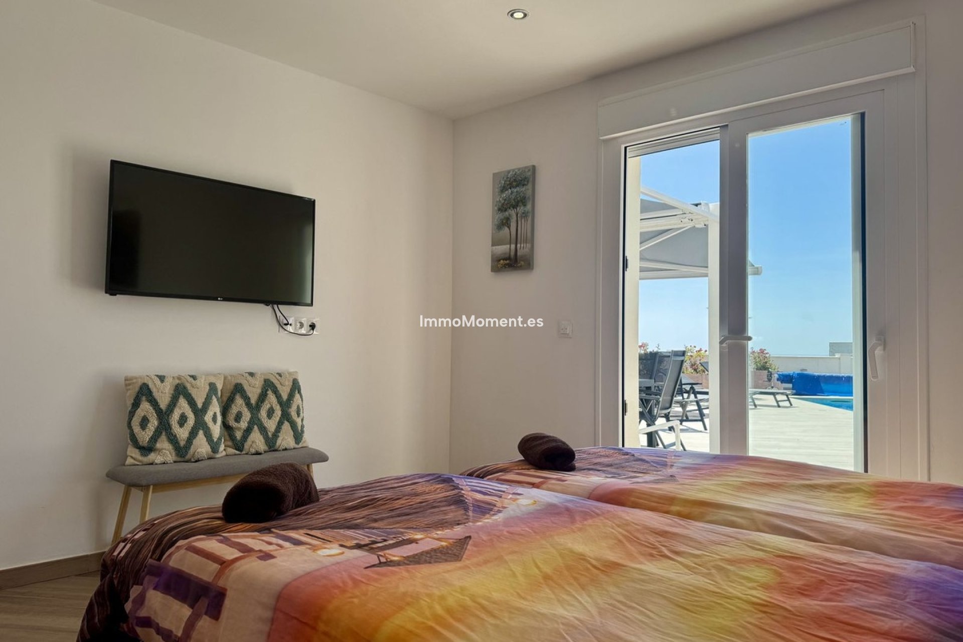 Reventa - Villa independiente - Estepona  - Estepona Centro