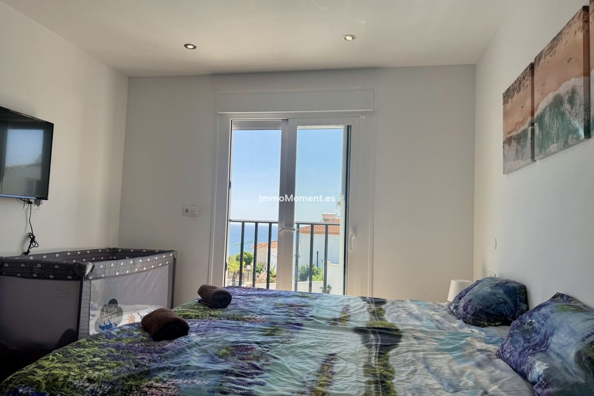 Reventa - Villa independiente - Estepona  - Estepona Centro