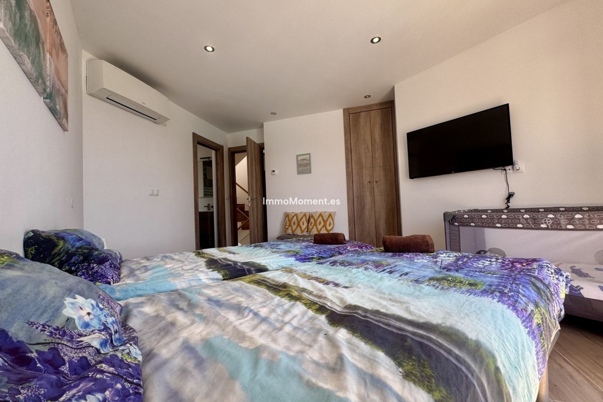 Reventa - Villa independiente - Estepona  - Estepona Centro