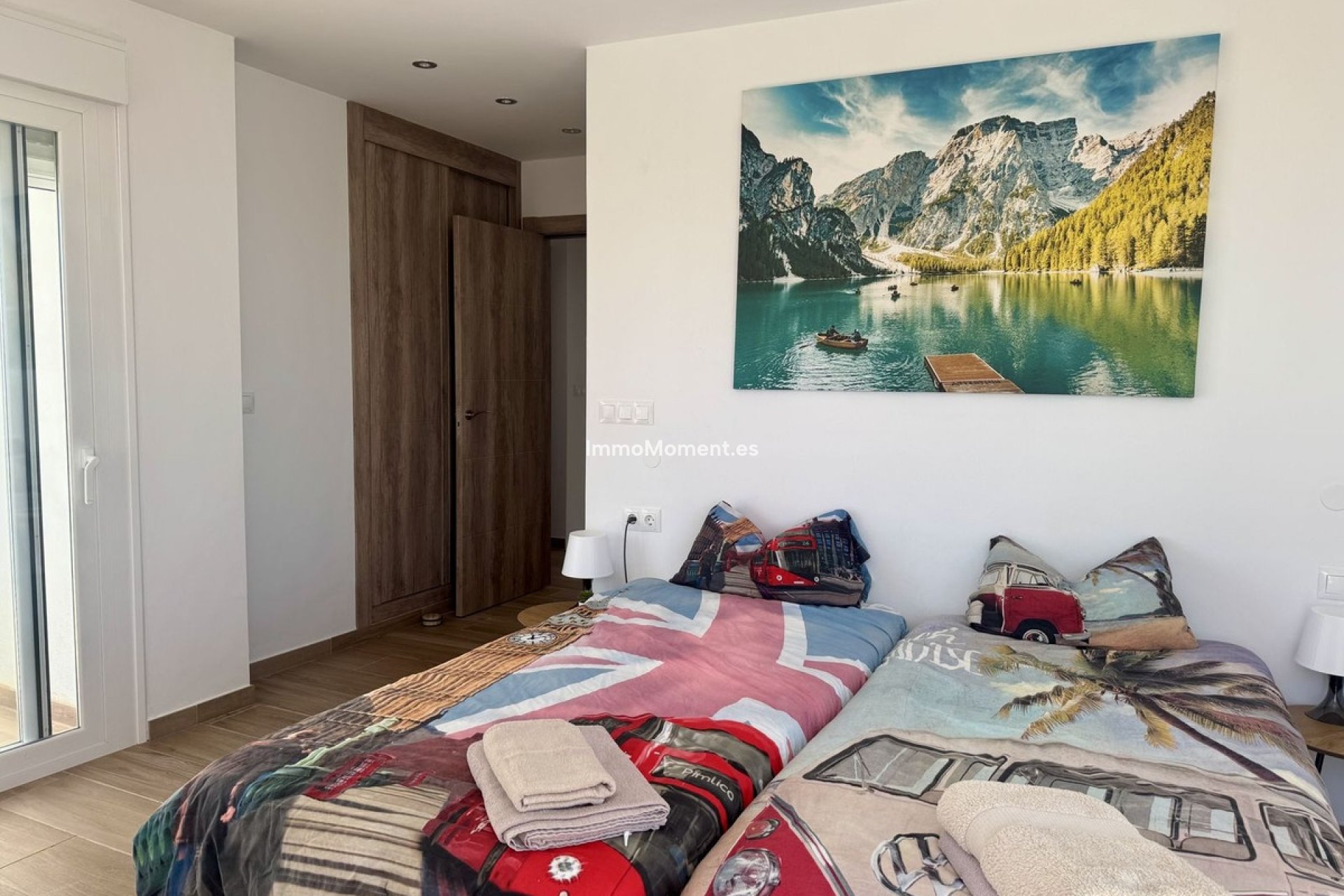 Reventa - Villa independiente - Estepona  - Estepona Centro