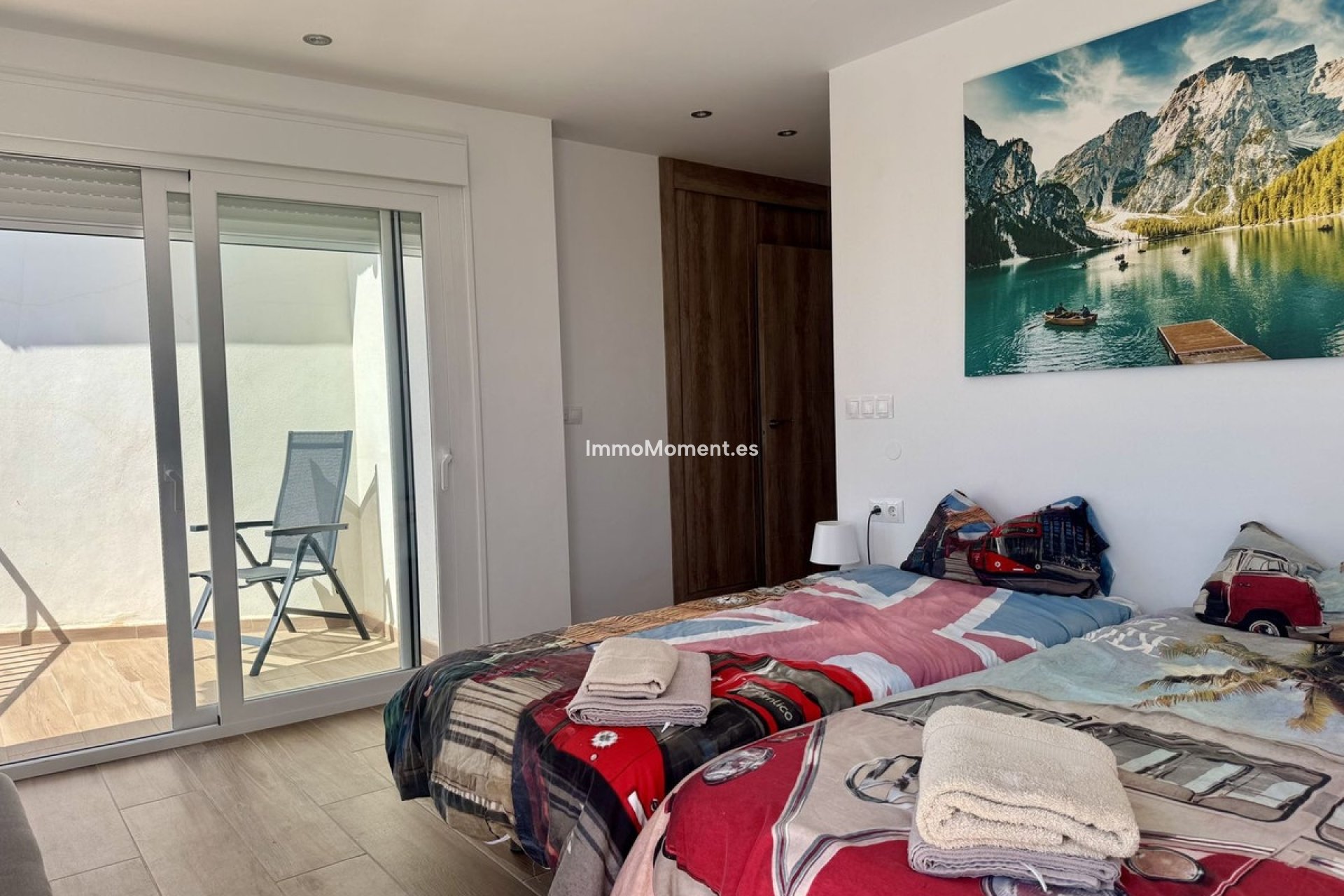 Reventa - Villa independiente - Estepona  - Estepona Centro