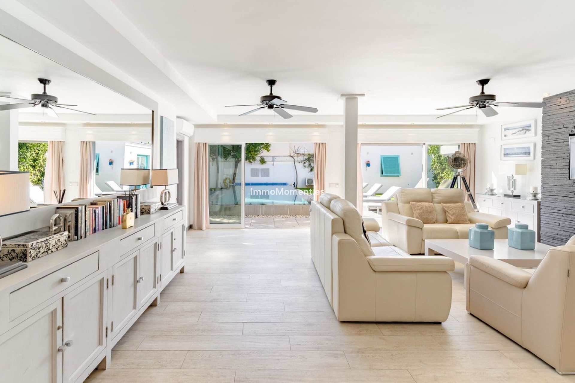 Reventa - Villa independiente - Estepona  - Estepona Centro