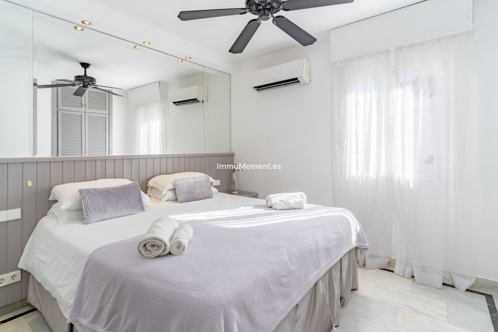 Reventa - Villa independiente - Estepona  - Estepona Centro