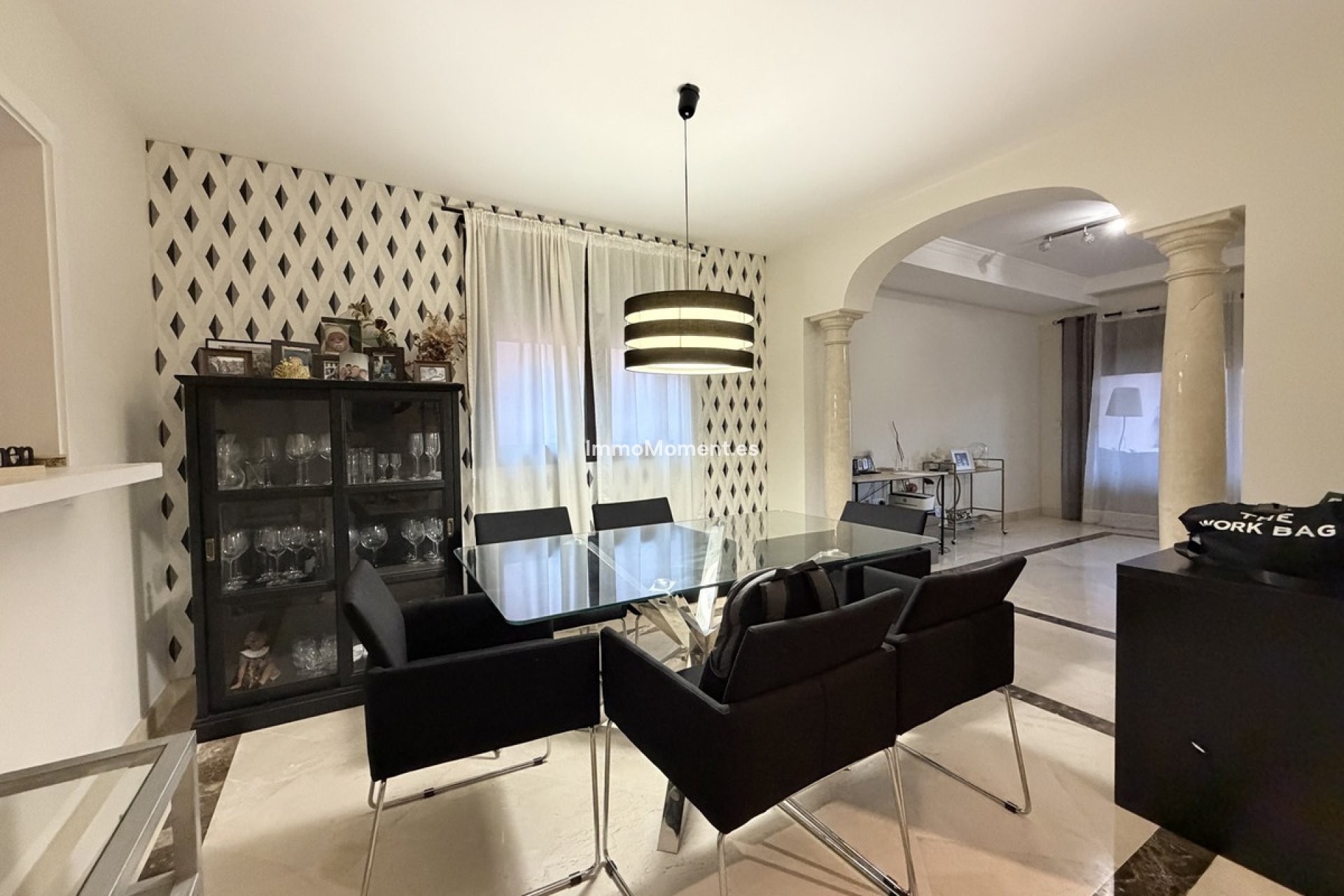 Reventa - Villa independiente - Estepona  - Estepona Centro