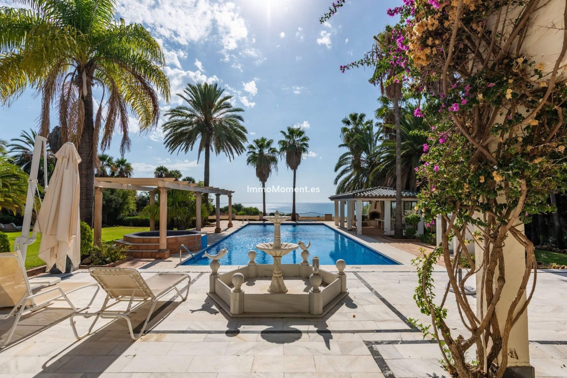 Reventa - Villa independiente - Estepona  - Estepona Centro