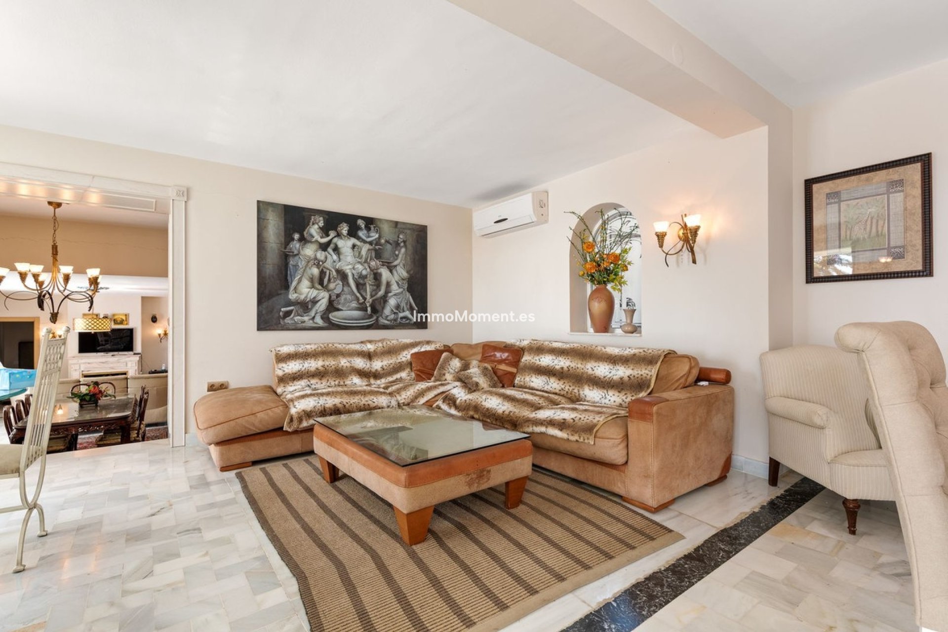 Reventa - Villa independiente - Estepona  - Estepona Centro