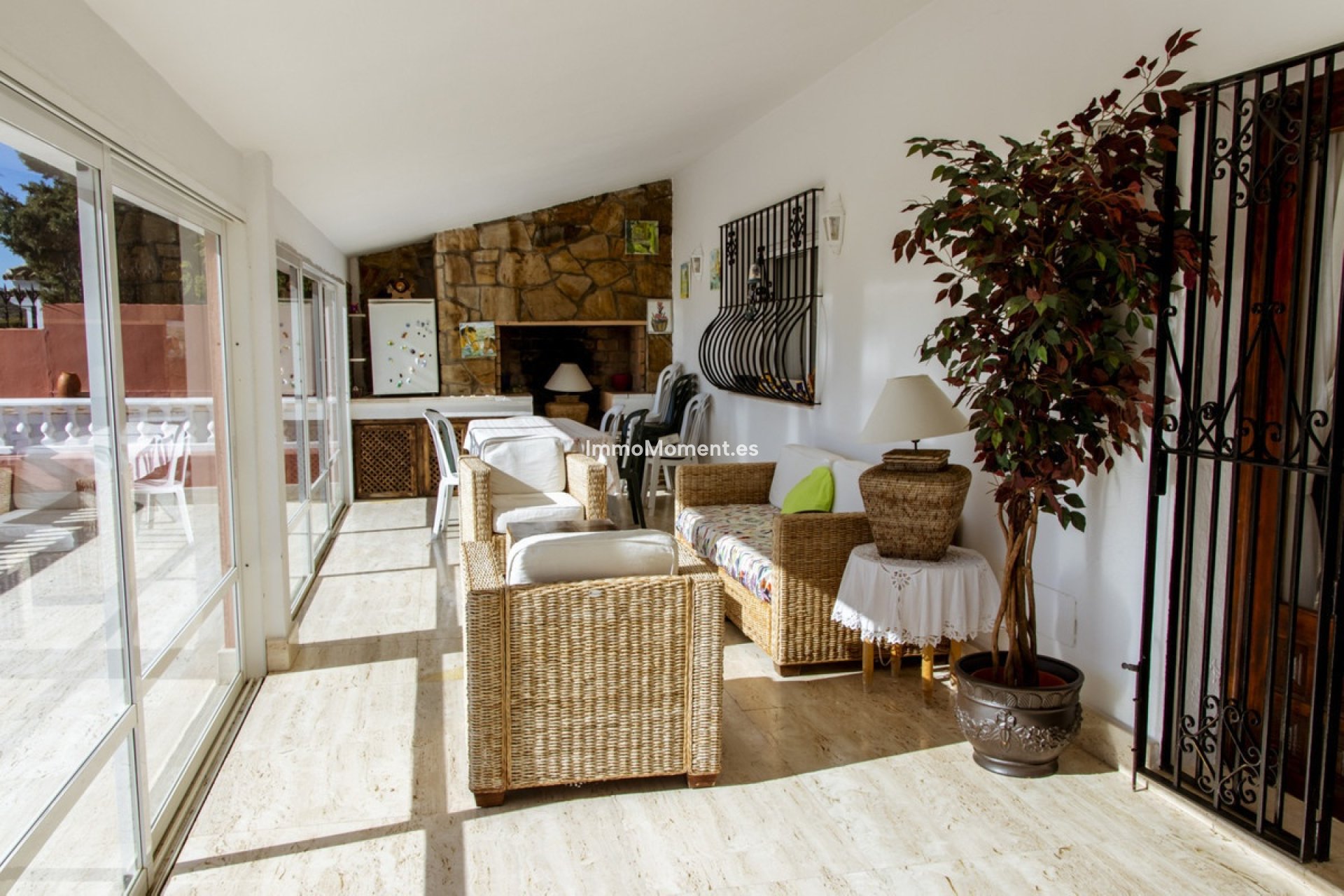 Reventa - Villa independiente - Estepona  - Estepona Centro