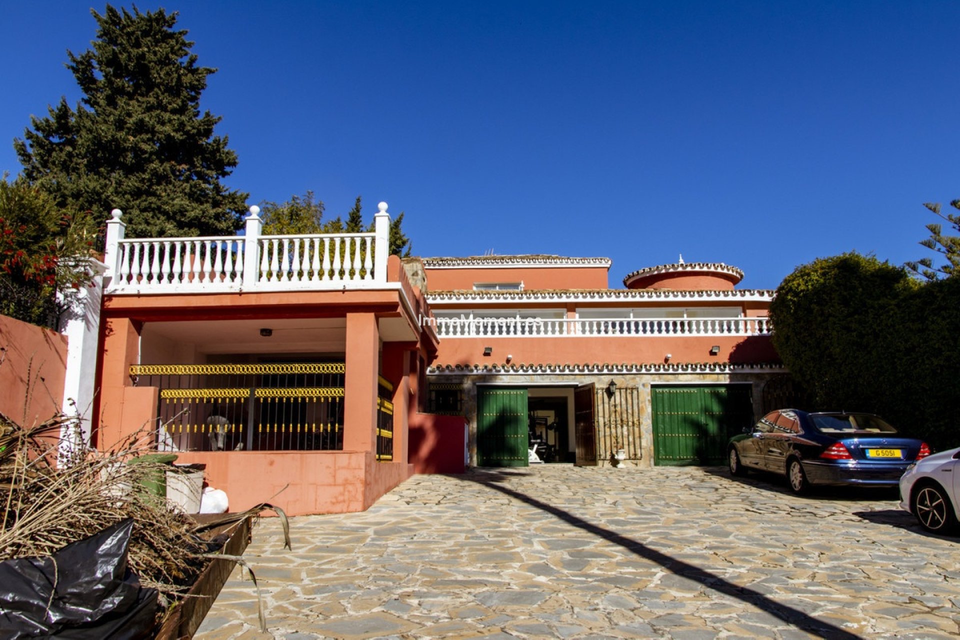 Reventa - Villa independiente - Estepona  - Estepona Centro