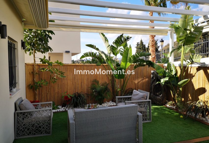 Reventa - Villa independiente - Estepona  - Estepona Centro