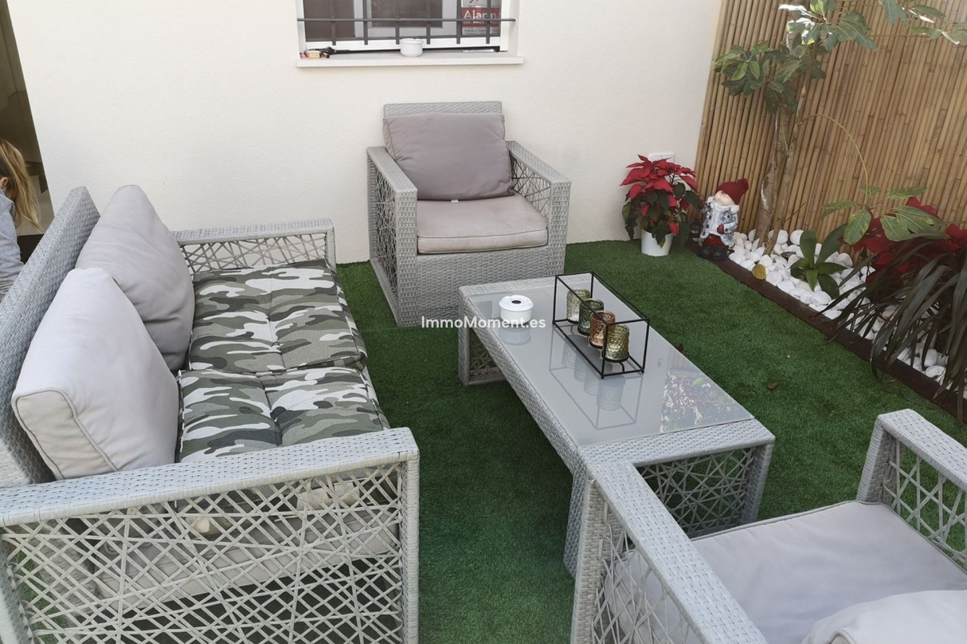 Reventa - Villa independiente - Estepona  - Estepona Centro