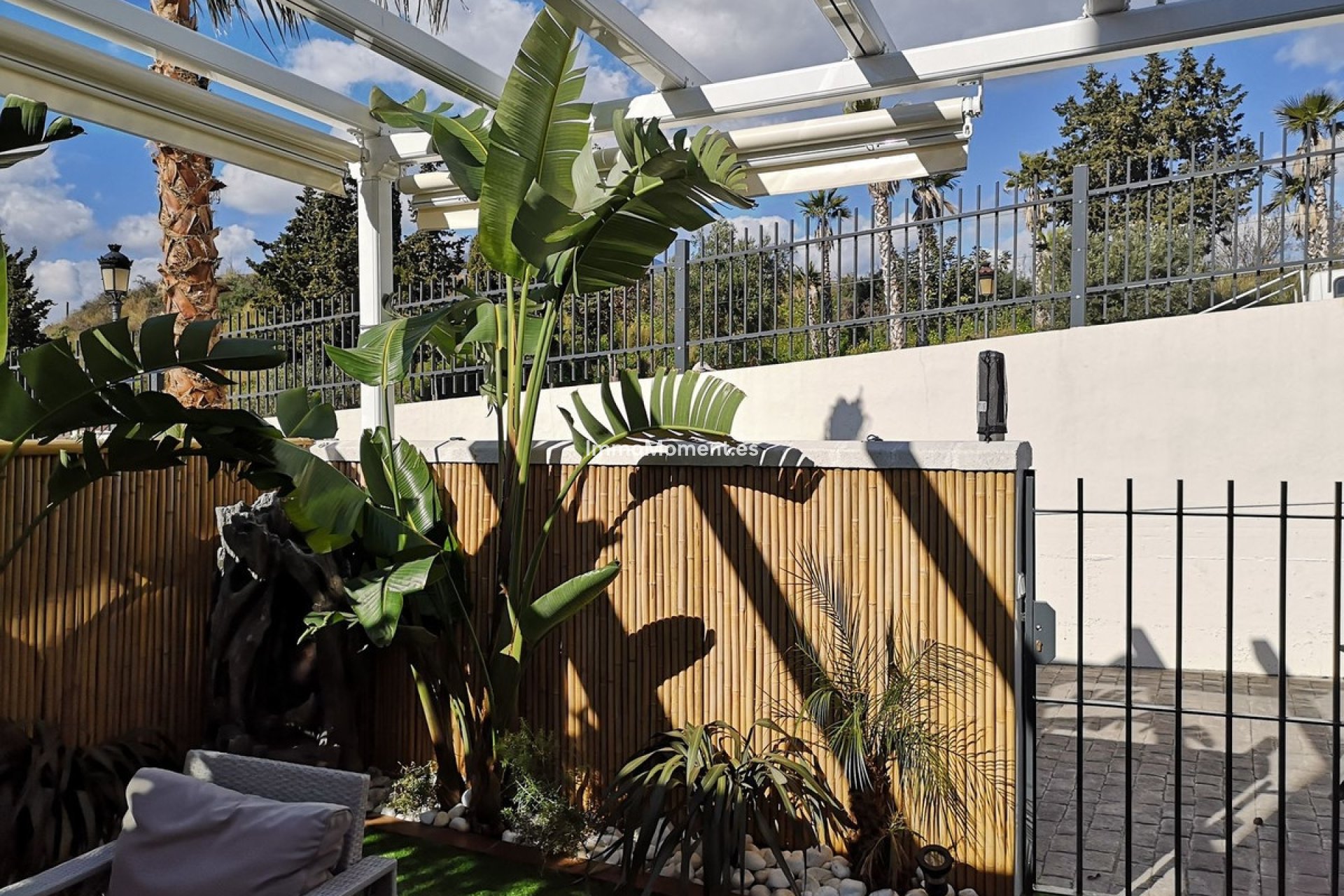Reventa - Villa independiente - Estepona  - Estepona Centro