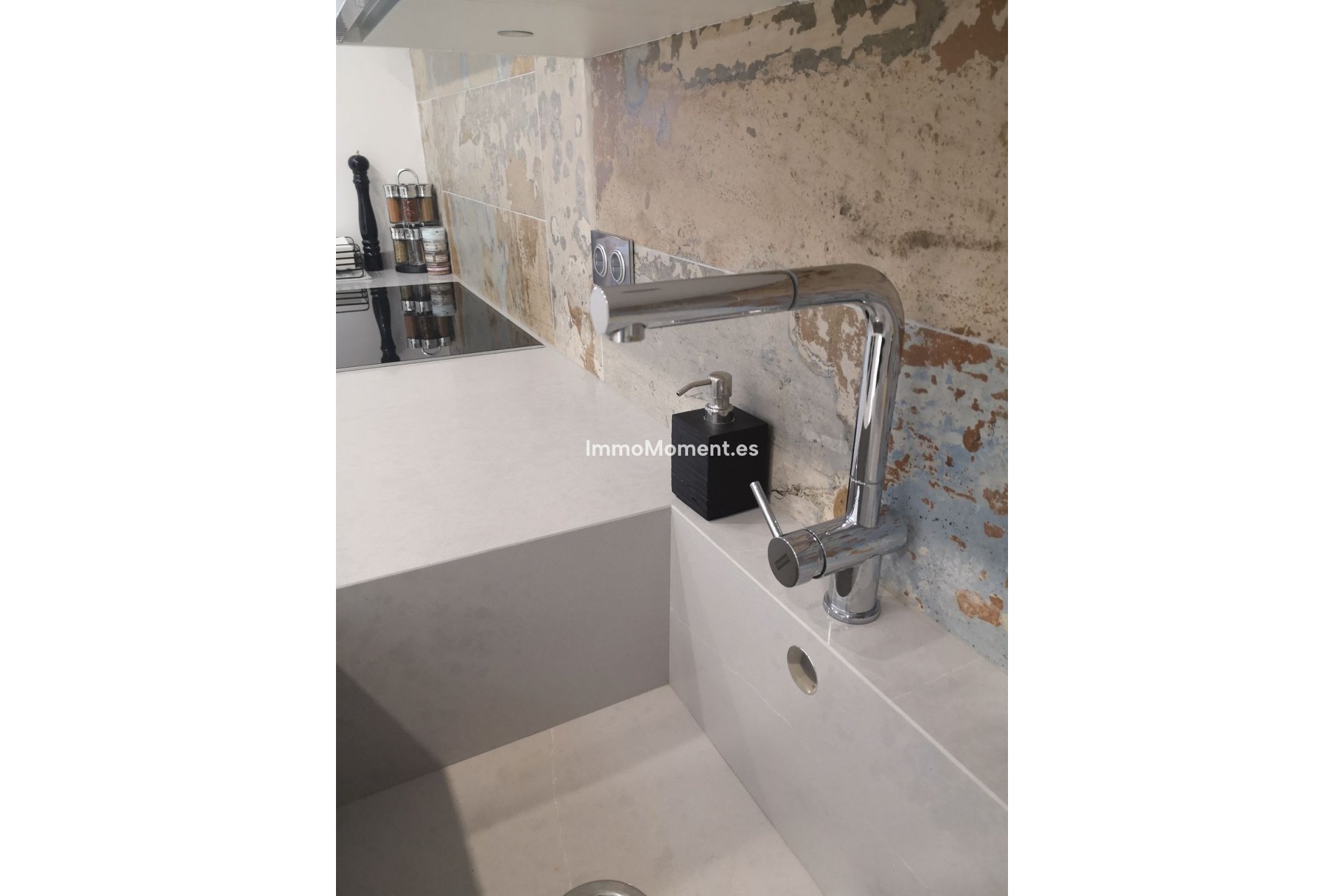 Reventa - Villa independiente - Estepona  - Estepona Centro