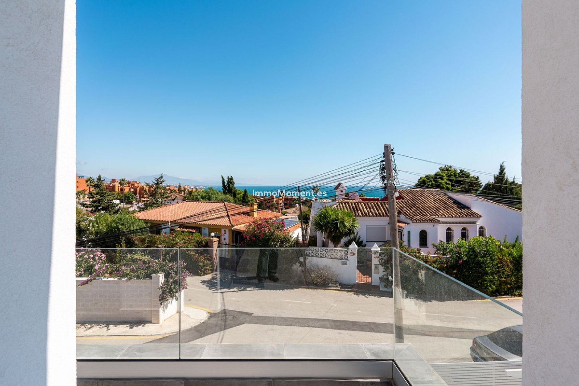 Reventa - Villa independiente - Estepona  - Estepona Centro