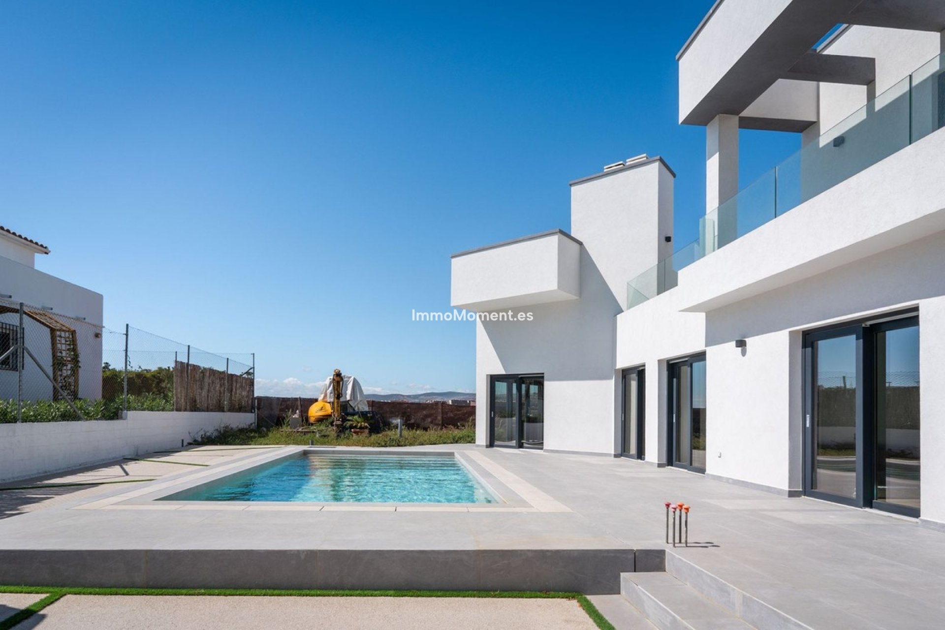 Reventa - Villa independiente - Estepona  - Estepona Centro