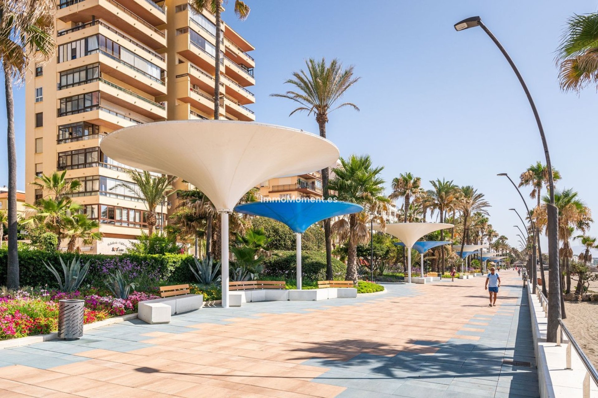 Reventa - Villa independiente - Estepona  - Estepona Centro