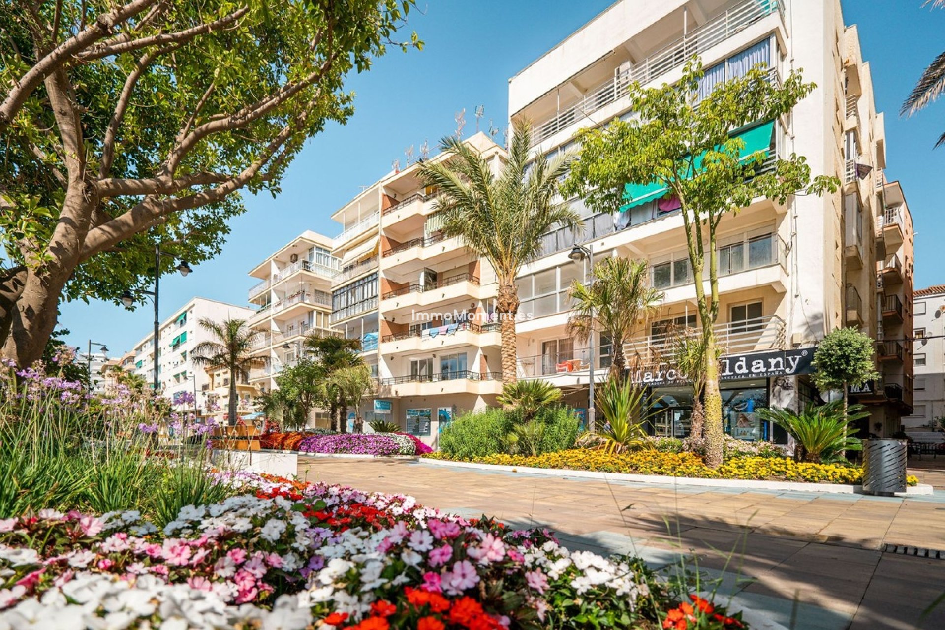 Reventa - Villa independiente - Estepona  - Estepona Centro