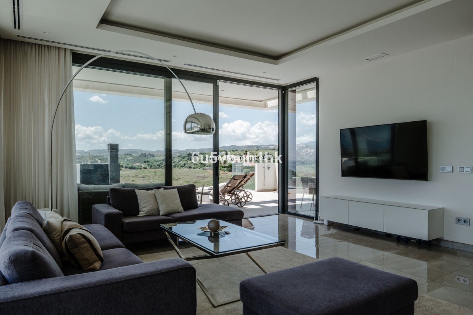 Reventa - Villa independiente - Estepona  - Estepona Centro