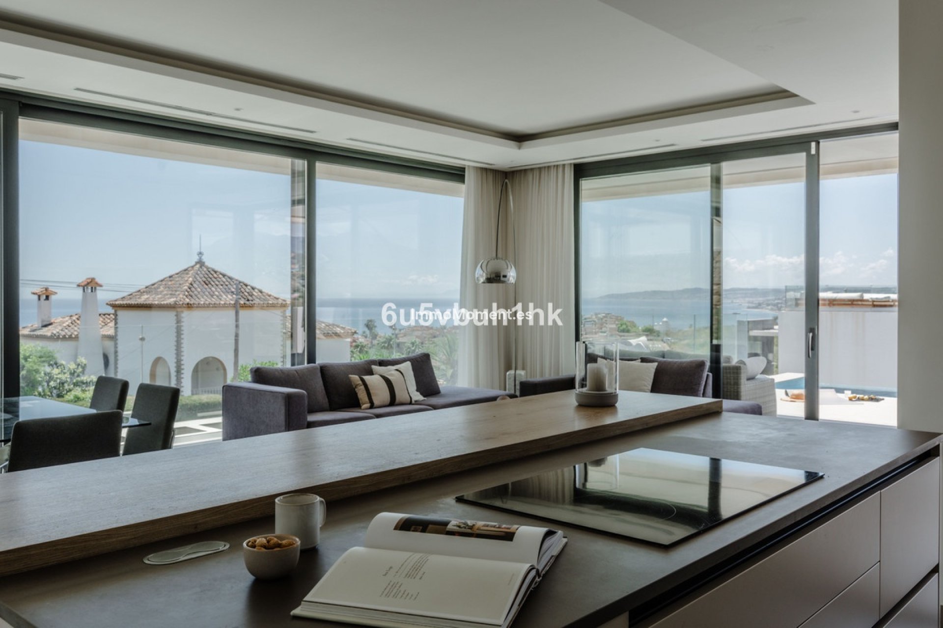Reventa - Villa independiente - Estepona  - Estepona Centro