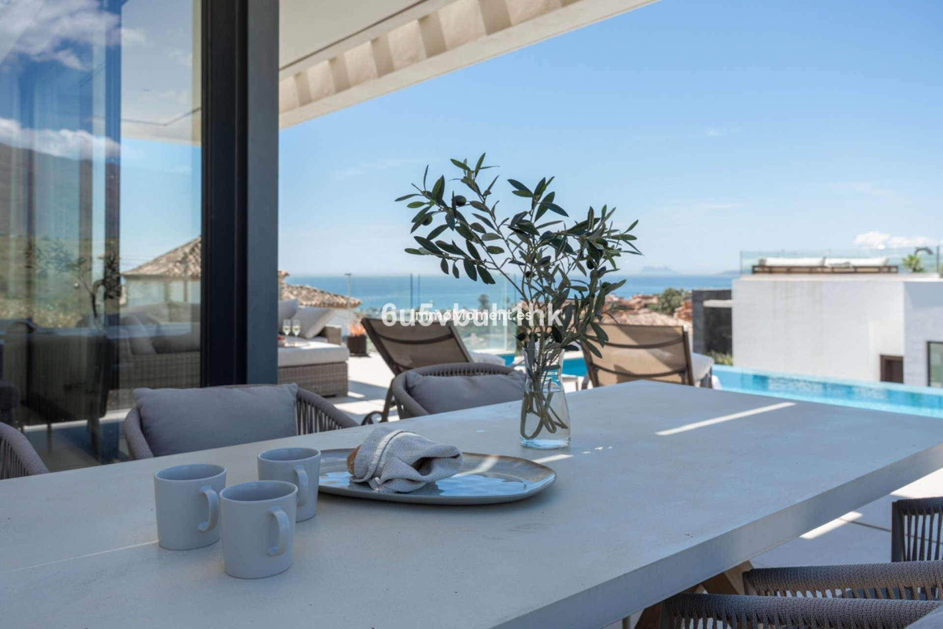 Reventa - Villa independiente - Estepona  - Estepona Centro