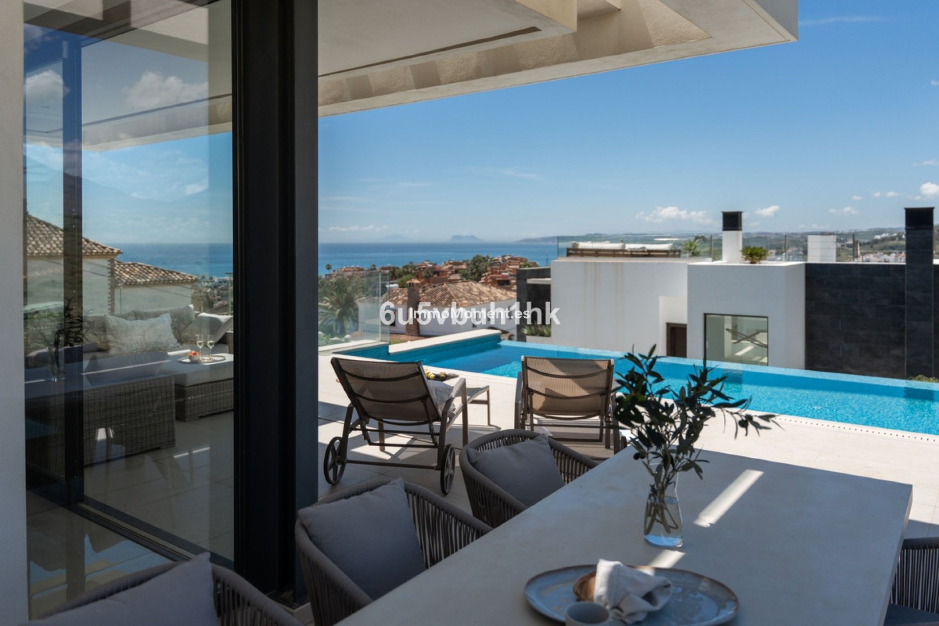 Reventa - Villa independiente - Estepona  - Estepona Centro